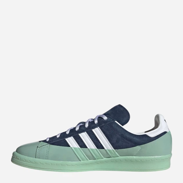 Чоловічі кеди низькі adidas x Cali DeWitt Campus 80s IG3142 43.5 Сині (4066759899162) - зображення 3