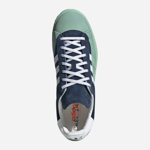 Sneakersy męskie do kostki adidas x Cali DeWitt Campus 80s IG3142 46 Niebieskie (4066759899070) - obraz 6