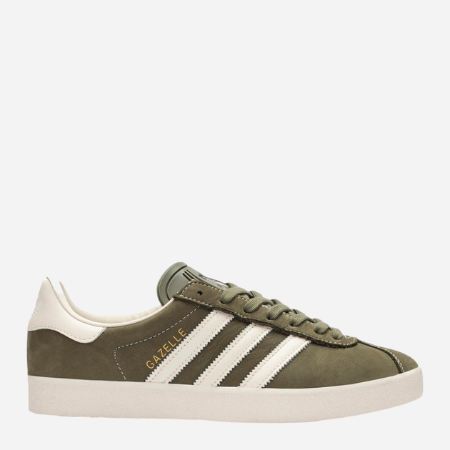 Sneakersy męskie do kostki adidas Originals Gazelle 85 IG5006 46 Oliwkowe (4066755756780) - obraz 1