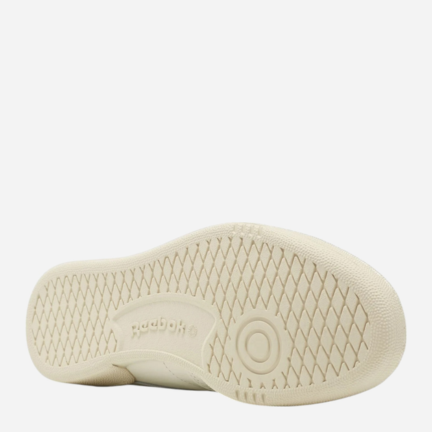 Sneakersy damskie skórzane Reebok Club C 85 Vintage W 100007797 36 Białe (4065418211451) - obraz 5