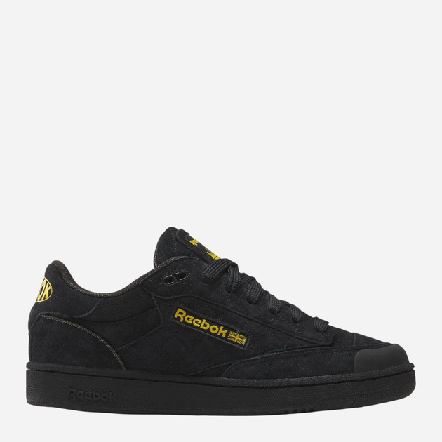 Чоловічі кеди низькі Reebok Club C Bulc 100034265 44.5 Чорні (4066759892453) - зображення 1