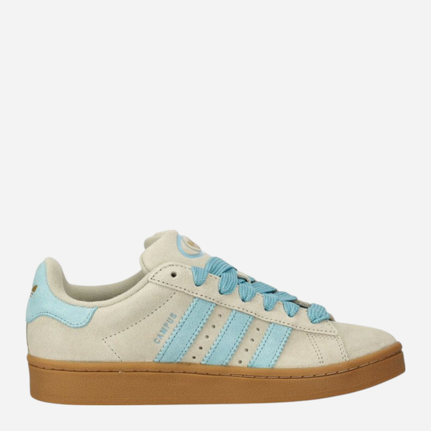 Sneakersy damskie do kostki adidas Campus 00s W IE5588 40 Szare (4066765273734) - obraz 1