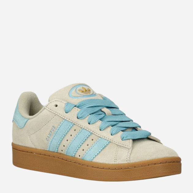 Sneakersy damskie do kostki adidas Campus 00s W IE5588 41.5 Szare (4066765273710) - obraz 2