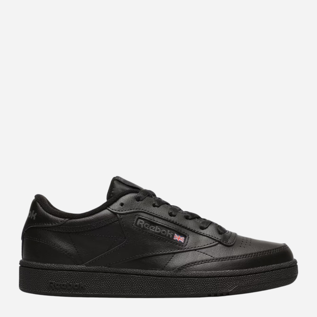 Sneakersy męskie do kostki Reebok Club C 85 100000153 44 Białe (4056561029581) - obraz 1