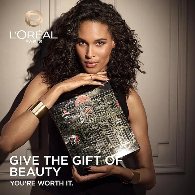 Kalendarz adwentowy L'Oreal Paris 24 Day Advent Calendar 2024 24 szt (8445098448365) - obraz 4