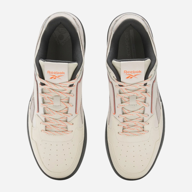 Чоловічі кеди низькі Reebok Atr Chill 100201360 45.5 (11UK) Світло-бежеві (1200143817643) - зображення 4