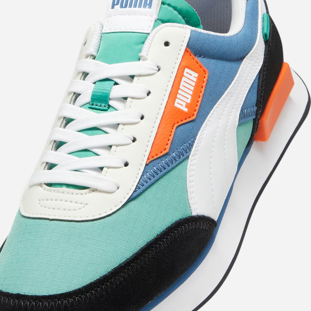 Buty sportowe męskie Puma Future Rider Play On 39347330 40.5 (7UK) Wielobarwne (4067979404815) - obraz 6