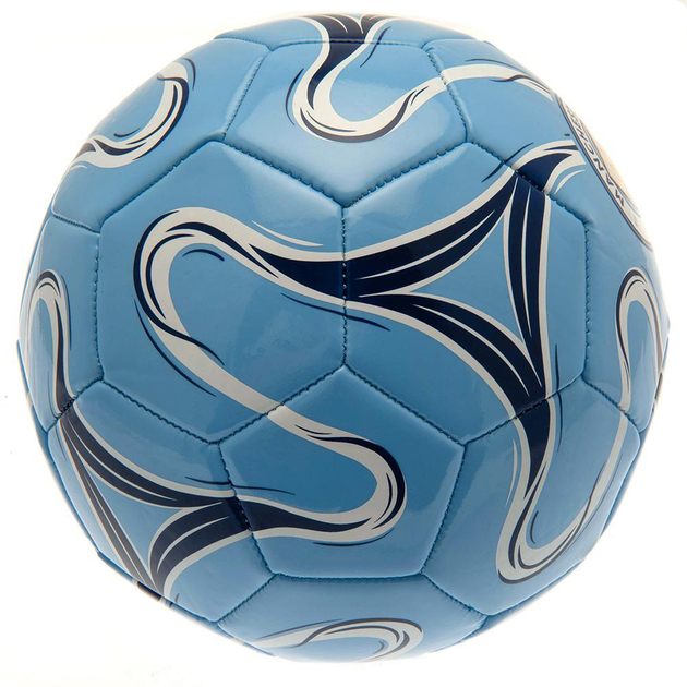 Футбольний м'яч Enero FK Manchester City Nimbus Розмір 5 (5037970083615) - зображення 3