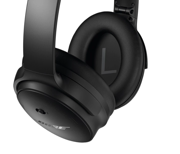 Наушники беспроводные Bose QuietComfort SC Black (884367-0900