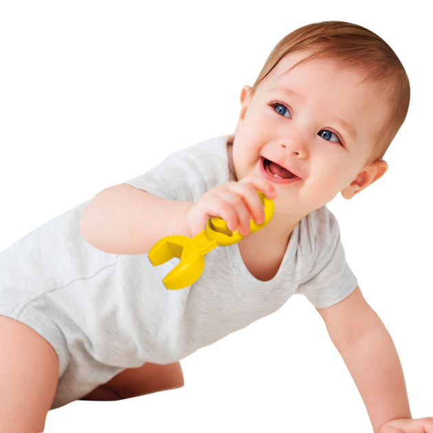 Іграшка для немовлят Clementoni Baby Столик малого майстра (8005125170425) - зображення 5