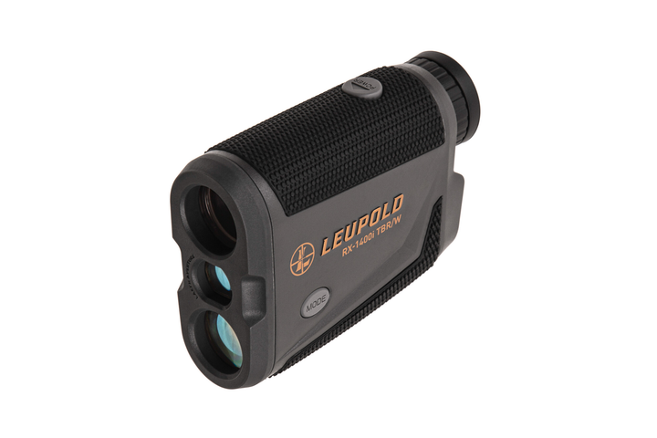 Дальномер Leupold RX-1400i TBR/W with DNA Laser Rangefinder Black/Grey TOLED - изображение 1