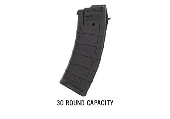 MAG-673 Магазин Magpul PMAG 30 AK-74 MOE, 5.45x39 Black - зображення 1