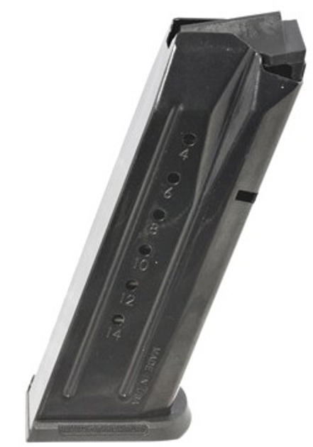 90637 Магазин для спортивного пистолета SECURITY-9® 15-ROUND, 9MM LUGER MAGAZINE - изображение 1