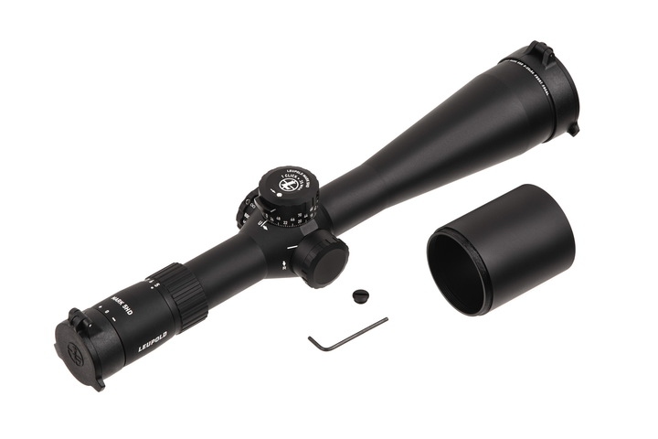 Прицел оптический LEUPOLD MARK 5HD 5-25x56 (35mm) M1C3 FFP PR2-MOA - изображение 2