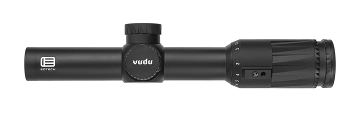 Оптичний приціл EOTECH Vudu® 1-8x24 (30мм) illum. SFP HC3 - зображення 2