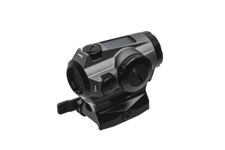 Прицел коллиматорный SIG Optics ROMEO4S 1x20mm, 2 MOA RED DOT BALLISTIC CIRCLE DOT, SOLAR - изображение 2