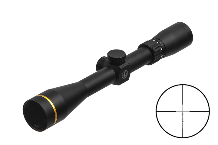 Приціл оптичний LEUPOLD VX-Freedom 3-9х40 (1 inch) Rimfier MOA - зображення 1