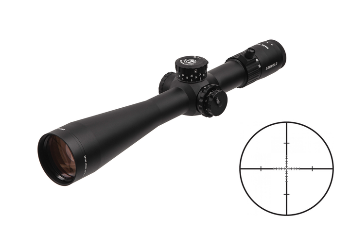 Прицел оптический LEUPOLD MARK 5HD 7-35x56 (35mm) M5C3 FFP TMR - изображение 1