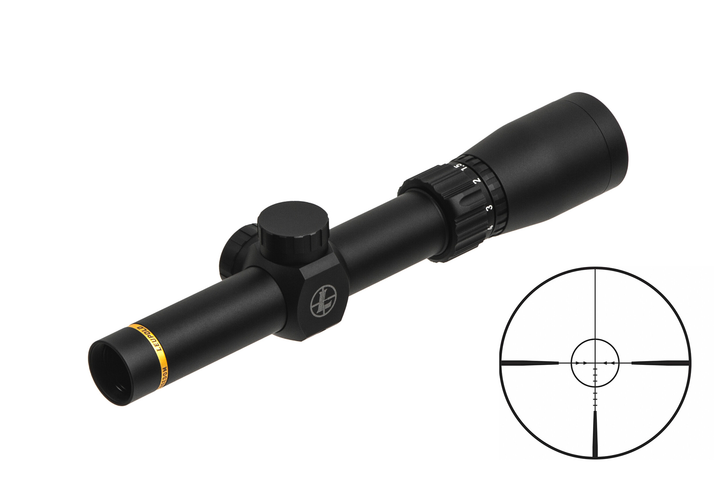 Приціл оптичний LEUPOLD VX-Freedom 1.5-4x20 (1 inch) MOA Ring - зображення 1