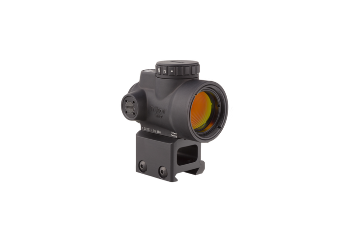 Прицел коллиматорный TRIJICON MRO 2.0 MOA, AC32068 FULL CO-WITNESS - изображение 2