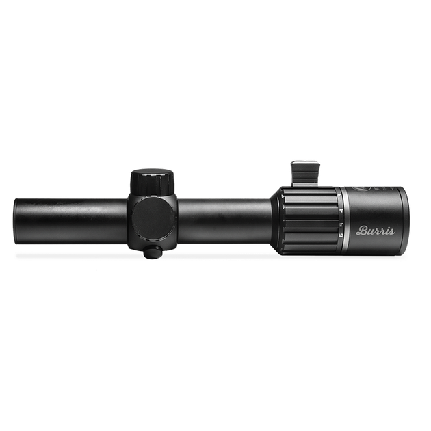 Оптичний приціл Burris RT6 1-6x24 Ball AR illum Matte - зображення 2