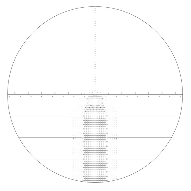 Прицел оптический KAHLES K 525i CCW 5-25x56 / Tremor3-left - изображение 2