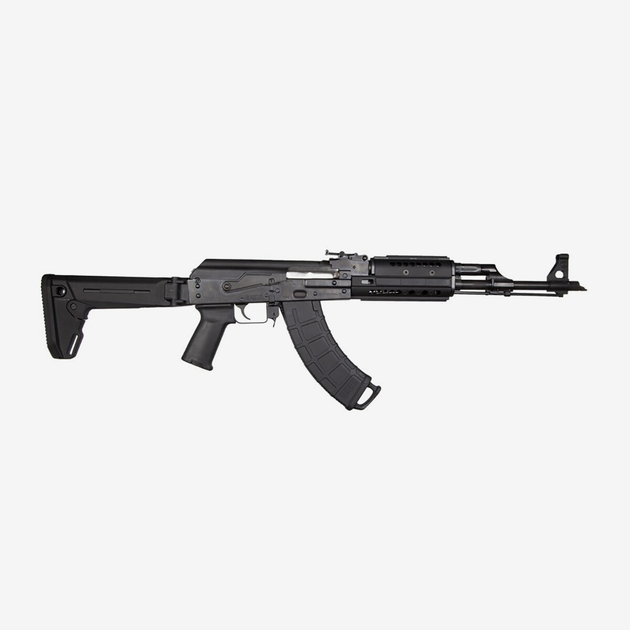 Рукоятка пістолетна Magpul MOE® AK47/AK74 - Black - зображення 2