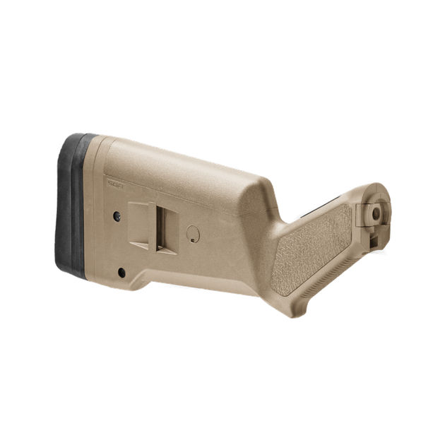 MAG490-FDE Приклад Magpul SGA для Mossberg 500/590/590A1, Maverick88 - Flat Dark Earth - изображение 2