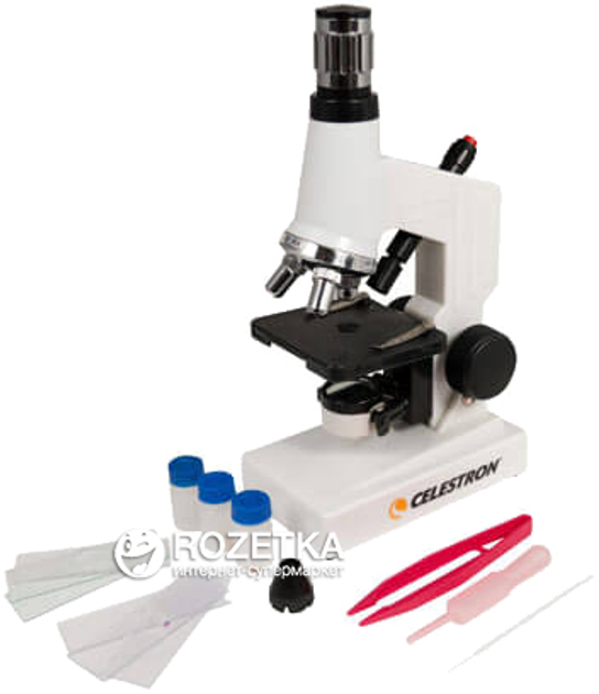 Микроскоп Celestron цифровой с VGA-камерой (44320) - изображение 1