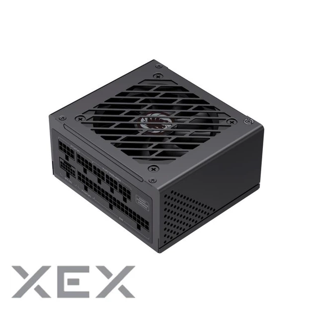 Блок живлення Gamemax 650W (GS-650G Black) - зображення 3