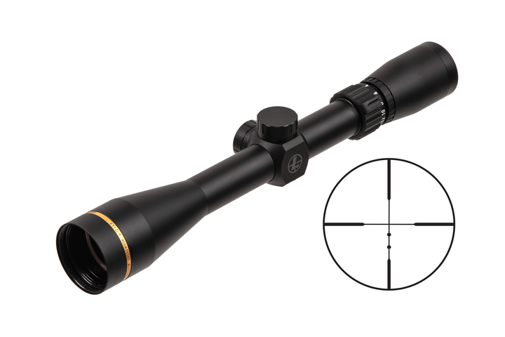 Прицел оптический LEUPOLD VX-Freedom AR 4-12x40 (1 inch) Creedmoor - изображение 1