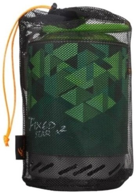 Туристичний пальник Fire-Maple FMS-X2 Зелений (6971490126232) - зображення 5