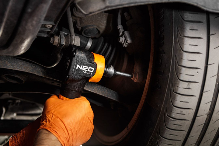 Набір ударних торцевих головок NEO Tools 1/2" 8 шт 10-257 (5907558469653) - зображення 6