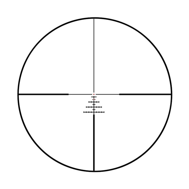 Прицел оптический KAHLES K 18i 1-8x24 3GR - изображение 2