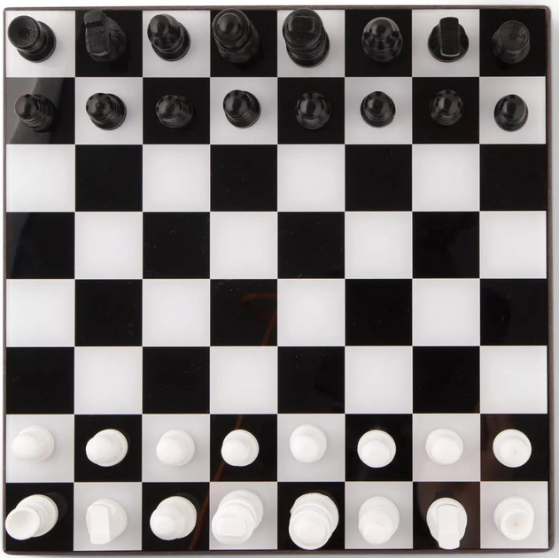 Шахи Printworks Classic The Art Of Chess (7350108172592) - зображення 3