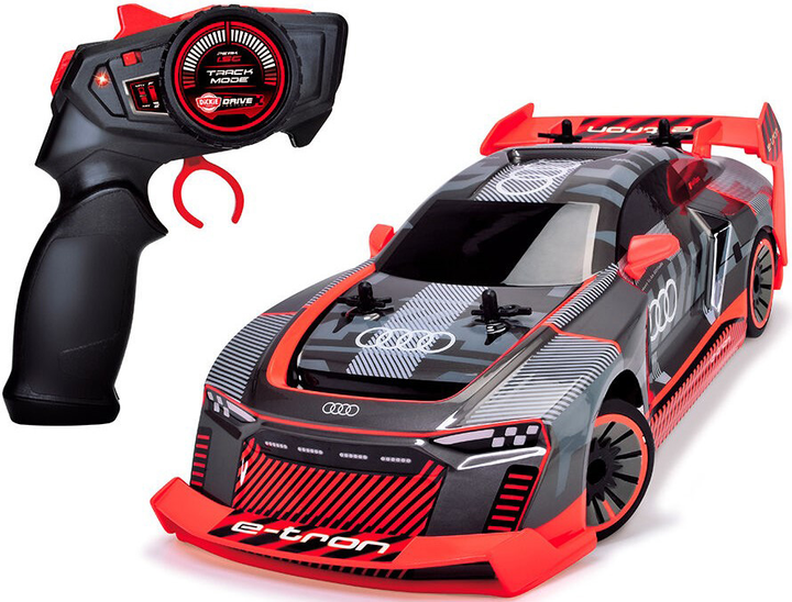 Машинка на радіокеруванні Dickie Toys RC Audi S1 E-Tron 30 см (4006333085024) - зображення 2