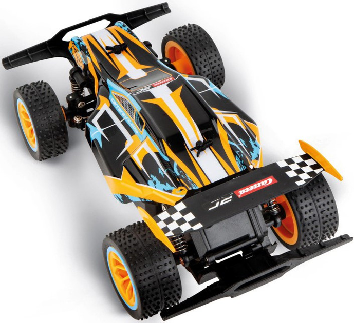 Samochód zdalnie sterowany Carrera RC Ice Kobold 26.6 cm (9003150129042) - obraz 4