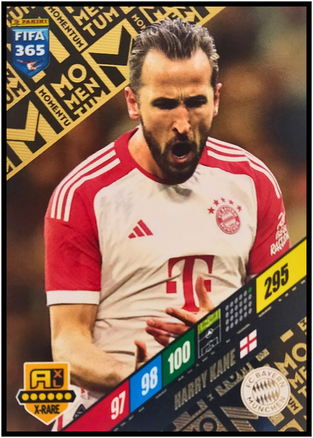 Набір карток Panini FIFA 365 Adrenalyn 2024 Upgrade Edition (8051708009484) - зображення 5