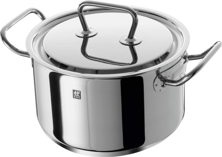 Набір каструль Zwilling Twin Classic полірований 5 шт (4009839399282) - зображення 3