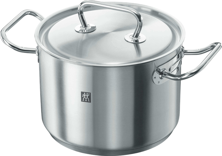 Zestaw garnków Zwilling Twin Classic satynowych 5 szt (4009839260858) - obraz 3