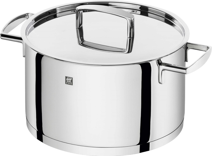 Набір каструль Zwilling Passion 5 шт (4009839329326) - зображення 3