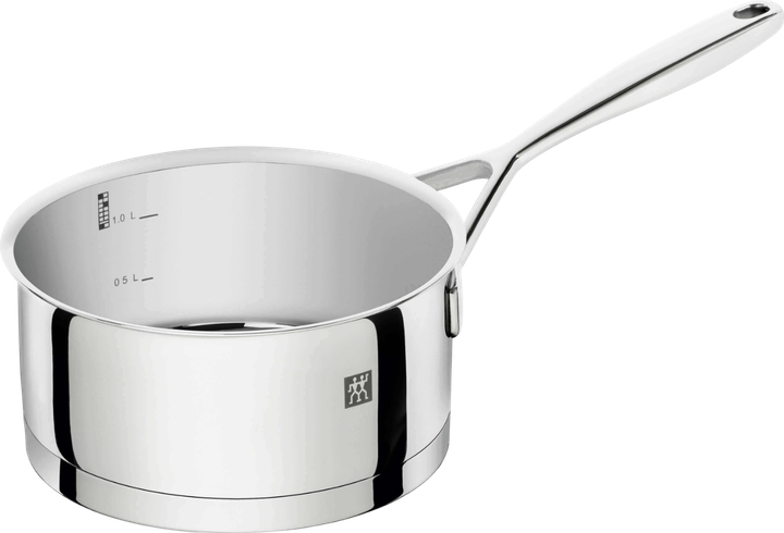 Набір каструль Zwilling Passion 5 шт (4009839329326) - зображення 6