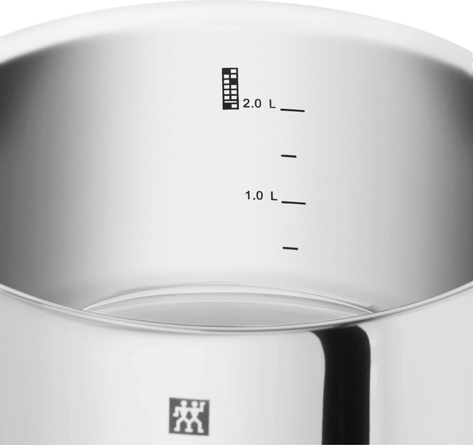 Набір каструль Zwilling Passion 5 шт (4009839329326) - зображення 8