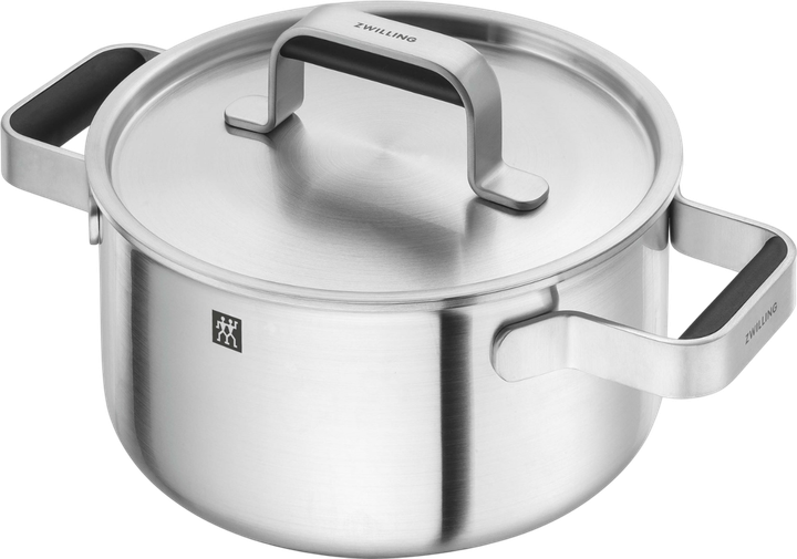 Набір каструль Zwilling Pure 5 шт (4009839676024) - зображення 3