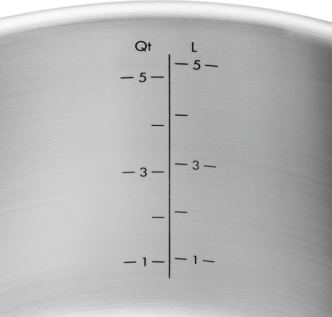 Набір каструль Zwilling Pure 5 шт (4009839676024) - зображення 15