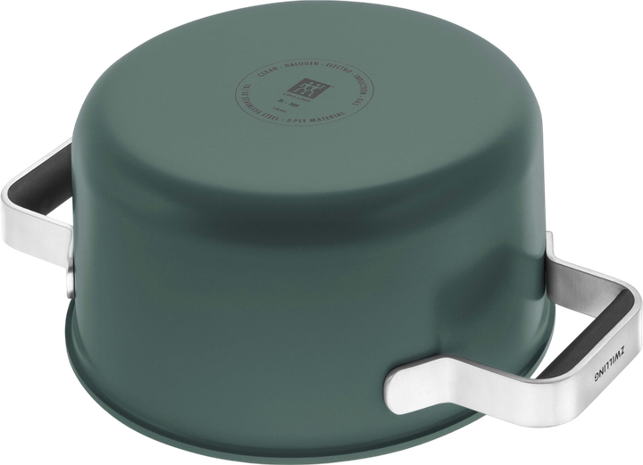 Набір каструль Zwilling Pure 5 шт (4009839676369) - зображення 9