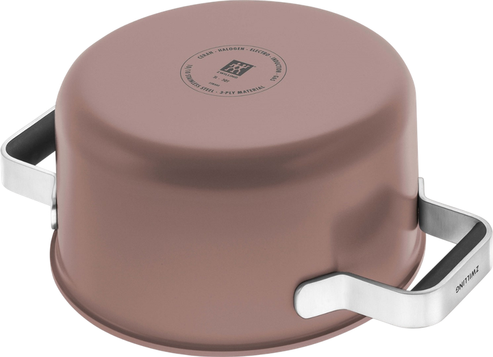 Набір каструль Zwilling Pure 5 шт (4009839676383) - зображення 7