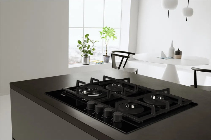 Płyta gazowa Whirlpool AKT 6465/NB1 - obraz 3