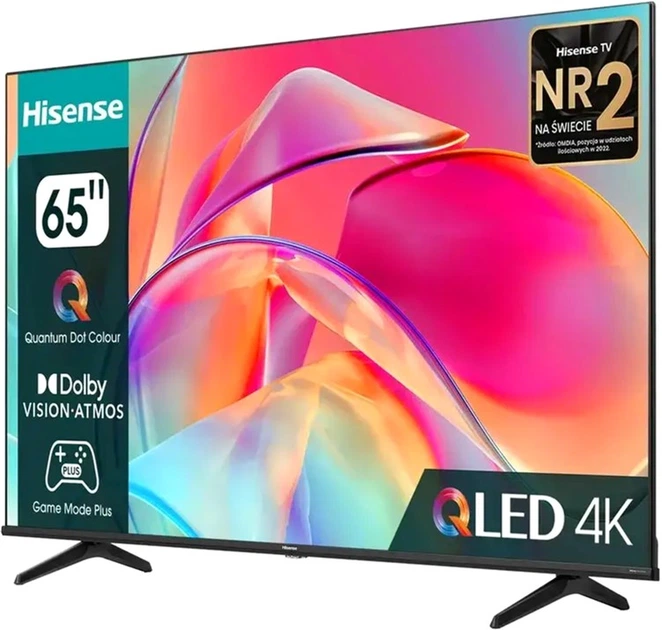 Телевизор Hisense QLED 65