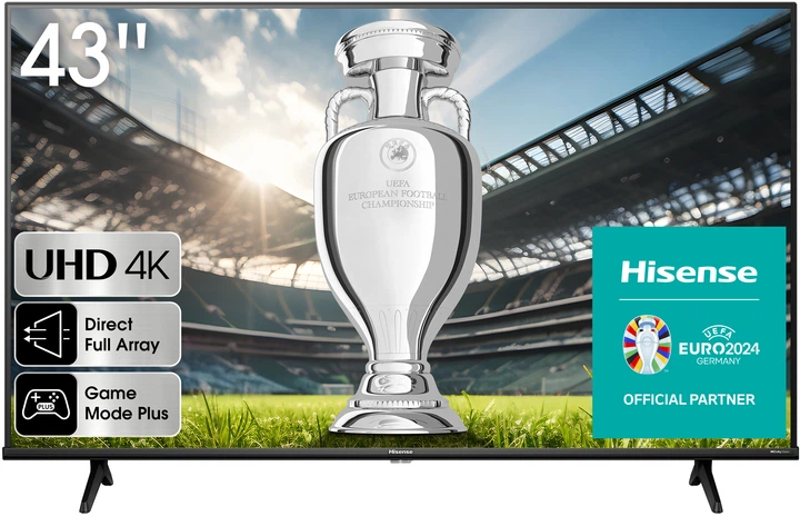 Телевизор Hisense 43